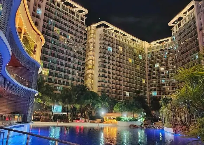 Resort Azure Urban By Honey Crema Manila