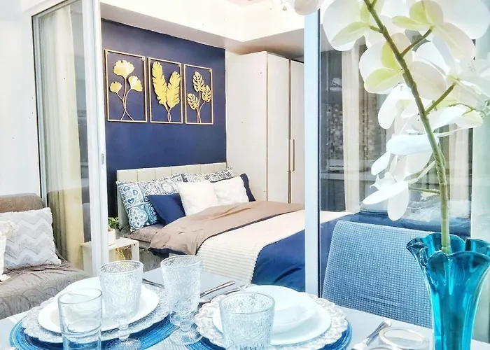 渡假村 Azure Urban By Honey Crema *