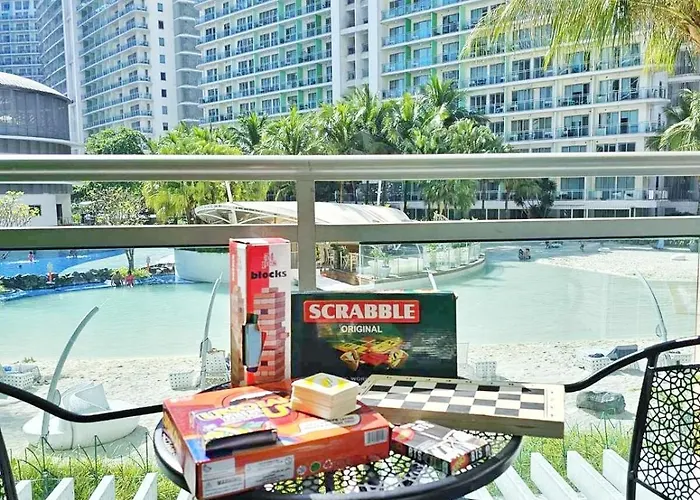 Azure Urban By Honey Crema Resort Manila
